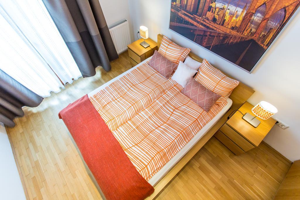 Colours Apartments Budapest Bagian luar foto