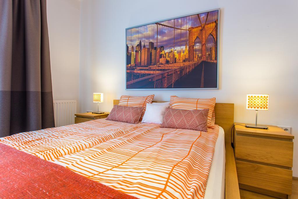 Colours Apartments Budapest Bagian luar foto