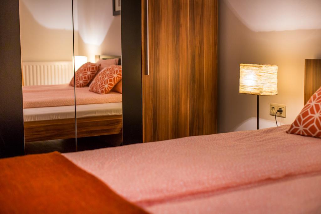 Colours Apartments Budapest Bagian luar foto