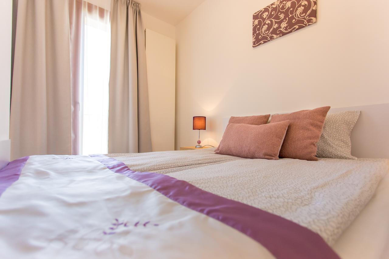 Colours Apartments Budapest Bagian luar foto
