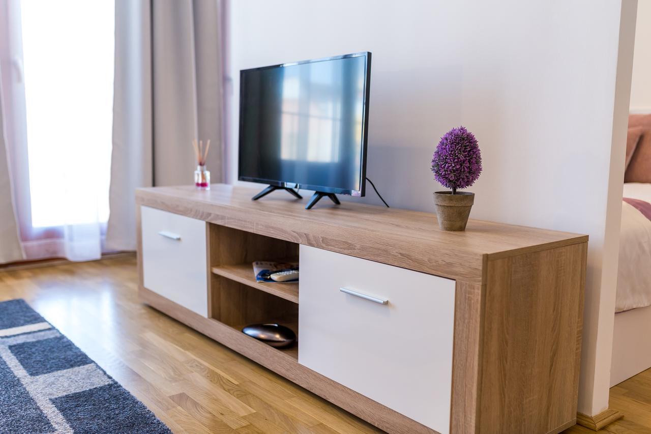 Colours Apartments Budapest Bagian luar foto