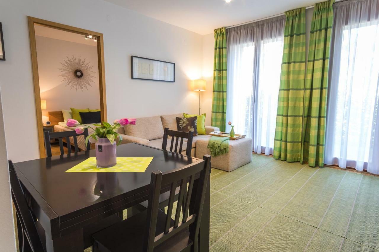 Colours Apartments Budapest Bagian luar foto