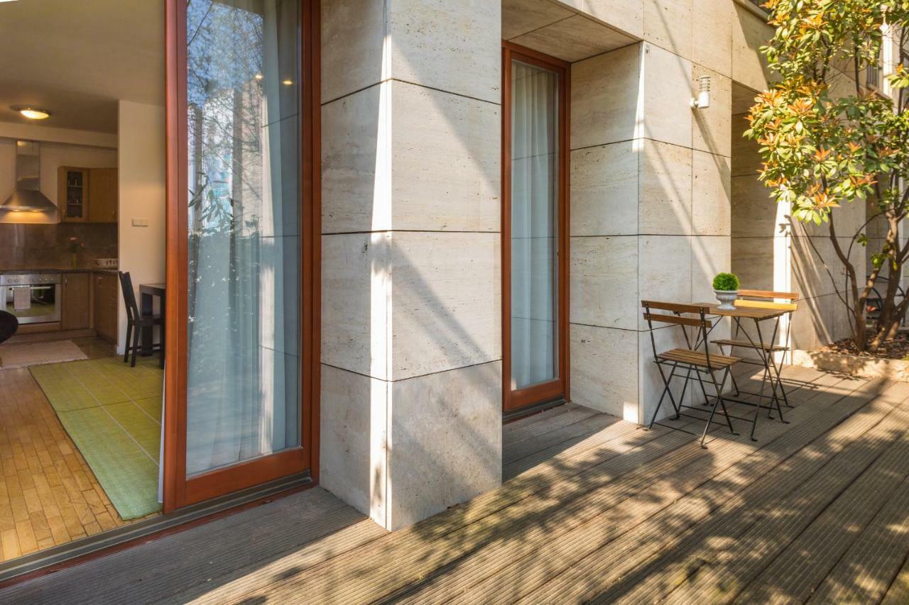 Colours Apartments Budapest Bagian luar foto