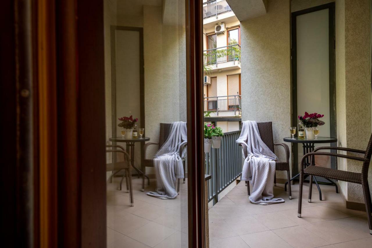 Colours Apartments Budapest Bagian luar foto