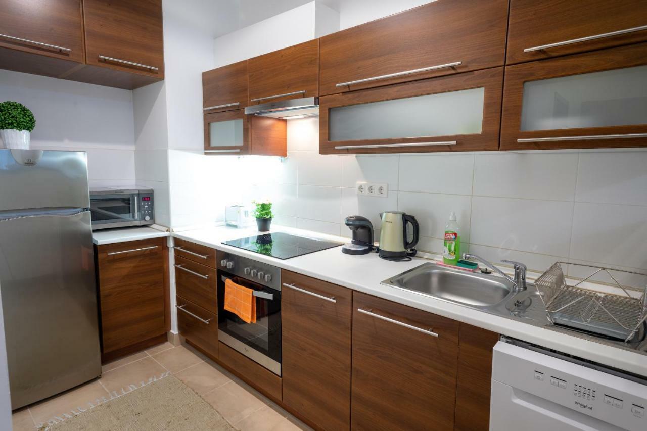 Colours Apartments Budapest Bagian luar foto