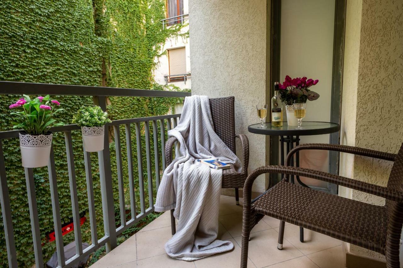 Colours Apartments Budapest Bagian luar foto